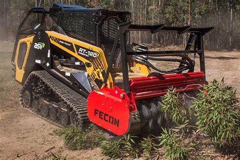 used skid steer mulcher attachment for sale|used skid steer forestry mulcher.